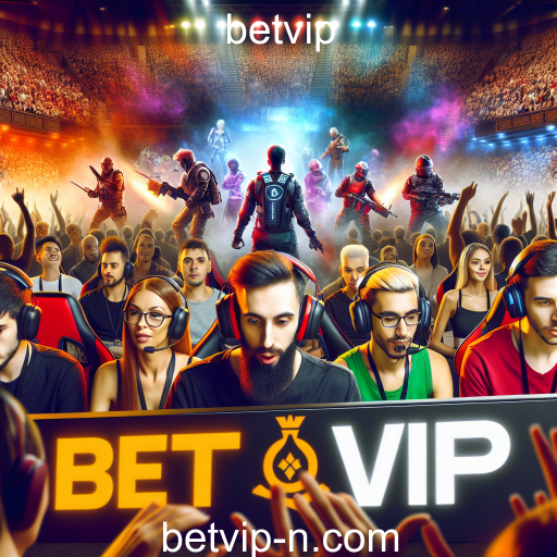 A Ascensão dos eSports e Seu Impacto nas Apostas Online